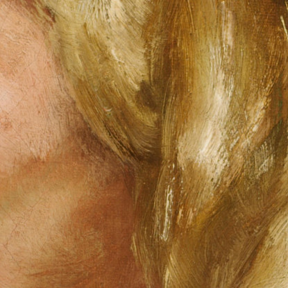 Natalie A Sette Anni Alice Pike Barney apb82 quadro stampato su tela