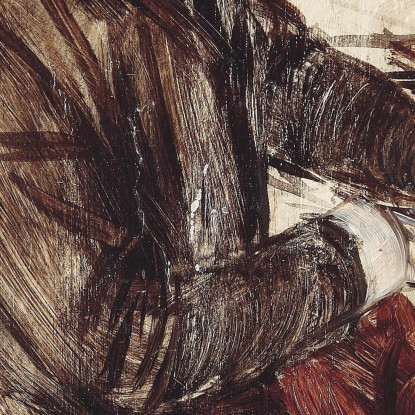 Il Pianista Giovanni Boldini gbd17 quadro stampato su tela