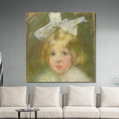 Giovanna Alice Pike Barney apb44 quadro stampato su tela