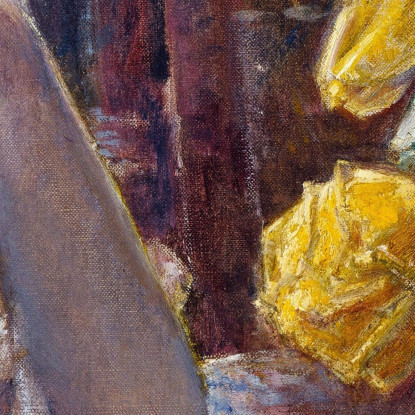 Maresciallo Niel Roses Childe Hassam chs36 quadro stampato su tela