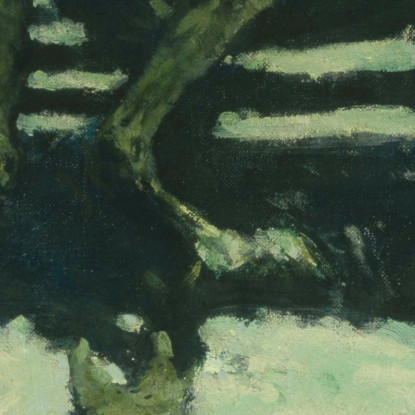 La Richiesta Di Aiuto Frederic Remington frm39 quadro stampato su tela