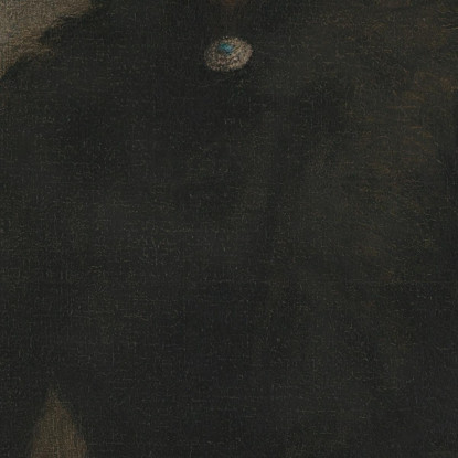 Ritratto Di Una Donna Henri Fantin-Latour hft72 quadro stampato su tela