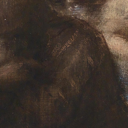 Tentazione Di Sant'Antonio Henri Fantin-Latour hft117 quadro stampato su tela